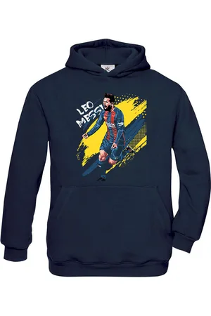 bezvatriko Dětská mikina Lionel Messi