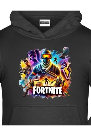 bezvatriko Dětská mikina Fortnite