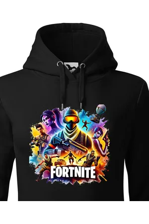 bezvatriko Dámská mikina Fortnite