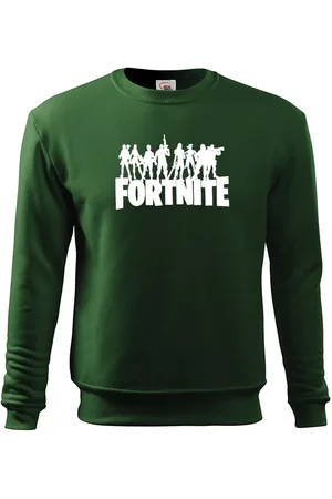 bezvatriko Dětská mikina Fortnite