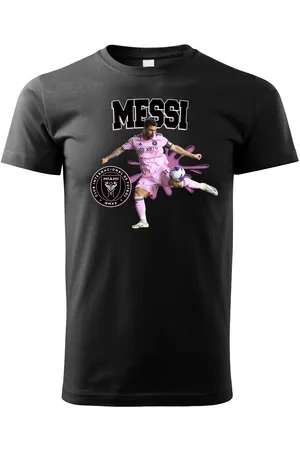 bezvatriko Dětské tričko Lionel Messi