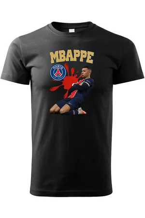 bezvatriko Dětské tričko Kylian Mbappé