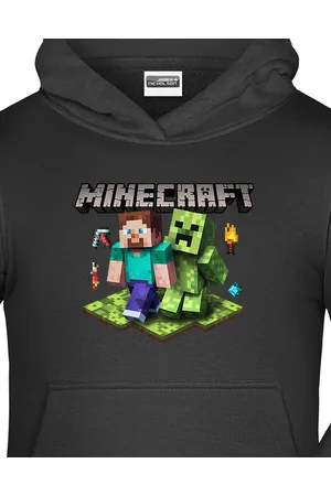 bezvatriko Dětská mikina - Minecraft 2