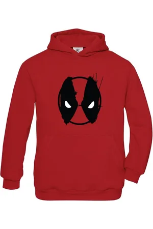 bezvatriko Dětská mikina Deadpool