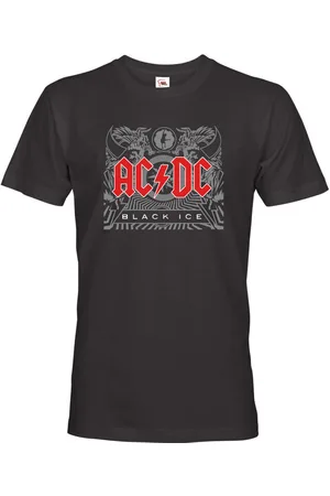 bezvatriko Pánské tričko AC DC