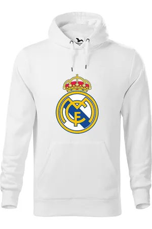 bezvatriko Pánská mikina Real Madrid