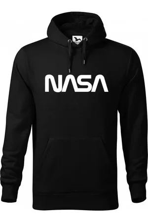 bezvatriko Pánská mikina s potiskem NASA 2