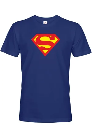 bezvatriko Pánsko tričko - Superman