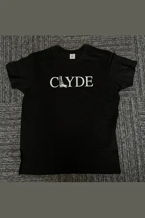 bezvatriko Pánské tričko Clyde