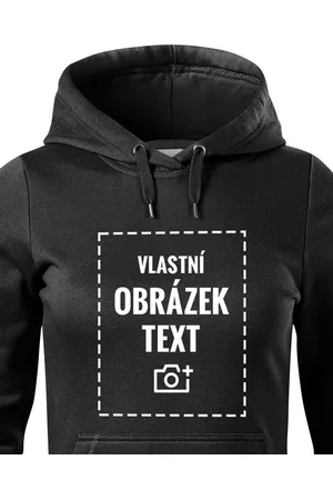 bezvatriko Dámské mikino šaty
