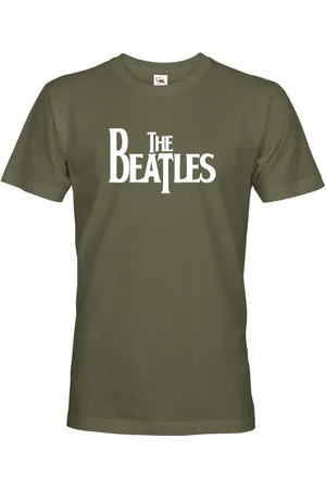 bezvatriko Pánské tričko - The Beatles