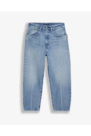 Levi's Made & Crafted® Barrel Haven Blue Jeans
