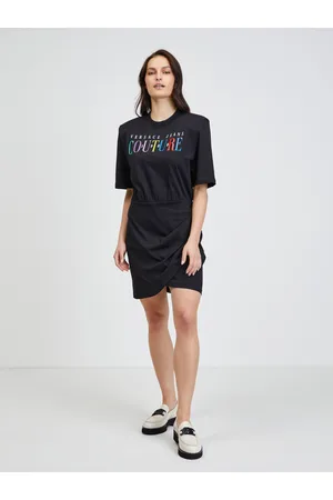 VERSACE Rainbow Šaty