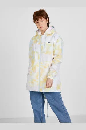 Vans Mercy Reversible Parka Bunda