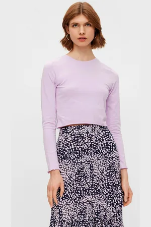 Pieces® Maddi Crop top