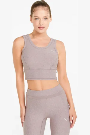 PUMA Studio Yogini Tílko
