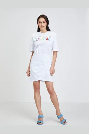 VERSACE Rainbow Šaty