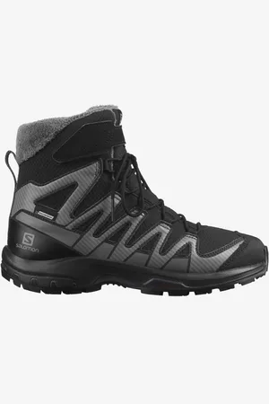 Salomon XA PRO V8 Kotníková obuv dětská