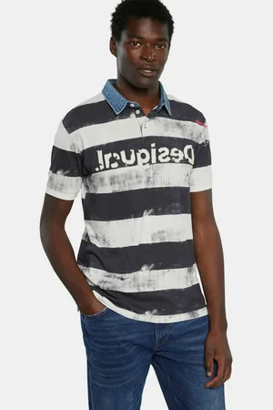 Desigual TS Julien Polo triko