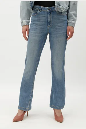 JACQUELINE DE YONG Flora Jeans