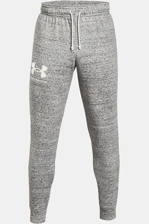Under Armour RIVAL TERRY JOGGER - Tepláky