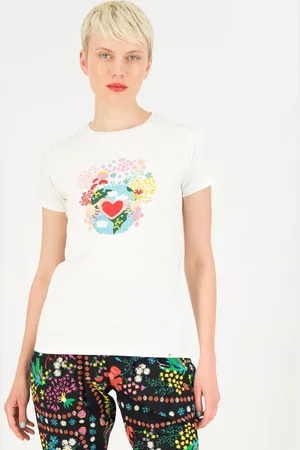Blutsgeschwister Planet Less Plastic Triko
