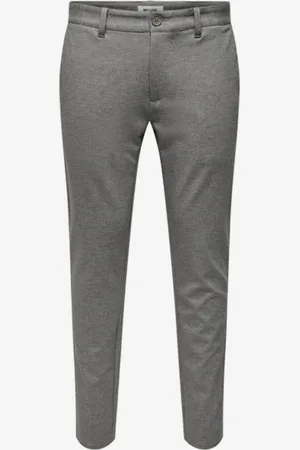 Only & Sons Mark Chino Kalhoty