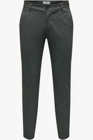 Only & Sons Mark Chino Kalhoty