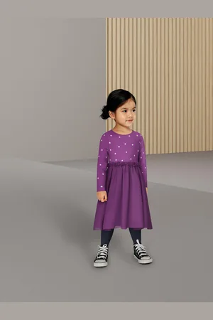 NAME IT Ofelia Šaty dětské