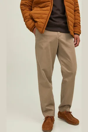 JACK & JONES Kane Chino Kalhoty