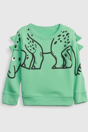 GAP 3D Dino Mikina dětská