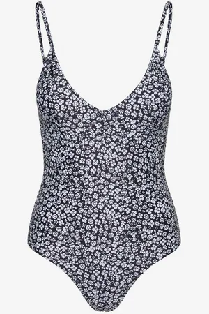 VERO MODA Jednodílné plavky