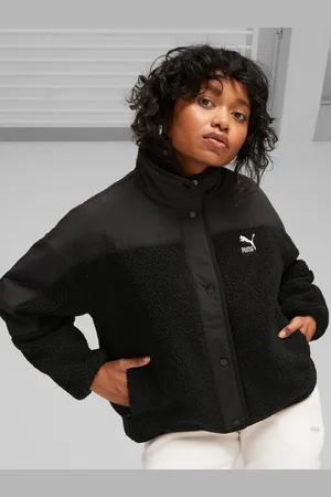 PUMA Classics Sherpa Bunda