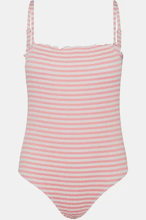 VERO MODA Jednodílné plavky