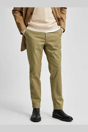 SELECTED Homme Miles Kalhoty
