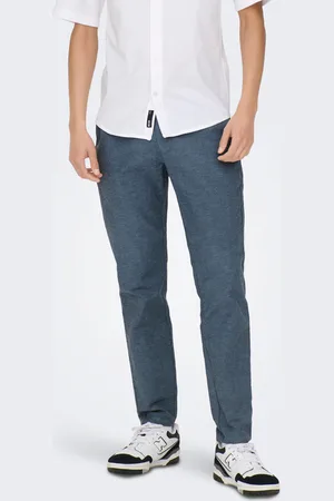 Only & Sons Mark Chino Kalhoty