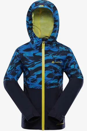 Alpine Impeco Bunda dětská