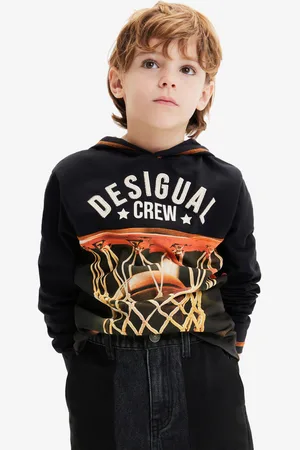 Desigual Jordan Mikina dětská