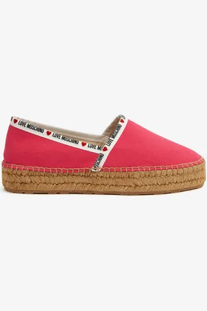 Moschino Espadrilky