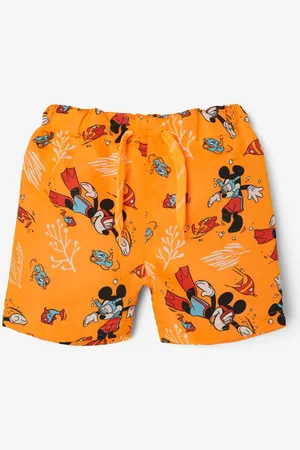 NAME IT Mikal Mickey Plavky dětské