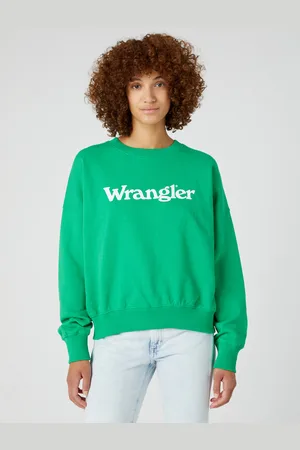 Wrangler Mikina
