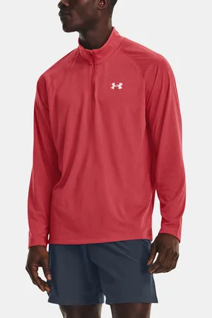 Under Armour UA Streaker Half Zip Triko
