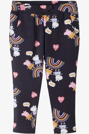NAME IT Jina Peppa Pig Tepláky dětské