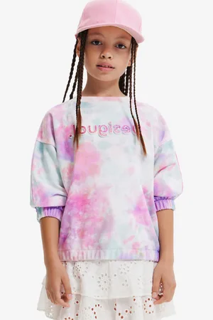 Desigual Mandala Mikina dětská