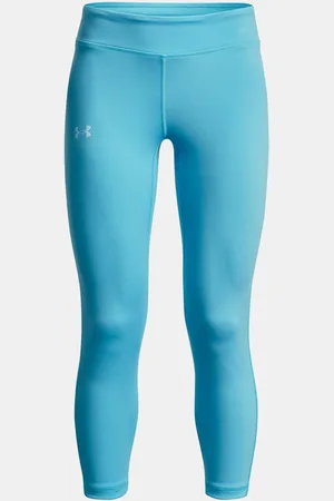 Under Armour Motion Solid Crop Legíny dětské