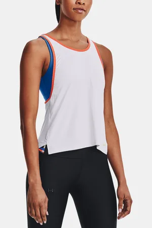 Under Armour 2 in 1 Knockout Tílko