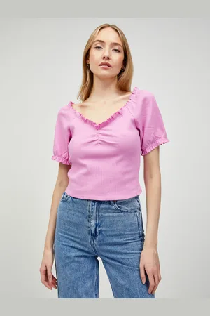 Pieces® Tegan Crop top