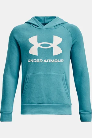 Under Armour UA Rival Fleece Mikina dětská