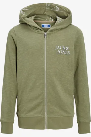 JACK & JONES Crayon Mikina dětská