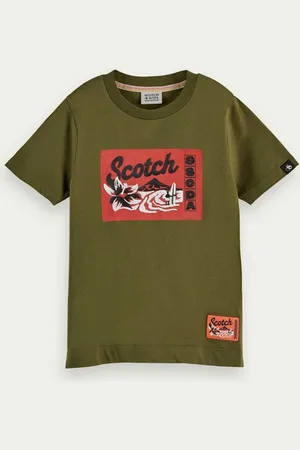 Scotch&Soda Triko dětské
